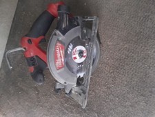 Milwaukee m18 circular for sale  OKEHAMPTON
