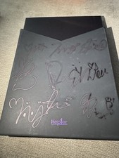 Kep1er First Impact Mini Album signed OT9 with photocards and inclusions comprar usado  Enviando para Brazil