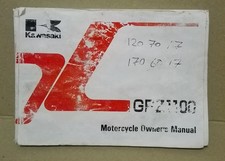 Kawasaki gpz1100 zx1100 for sale  HOOK