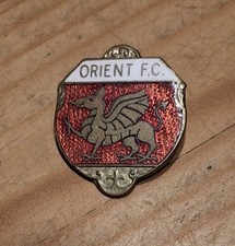 leyton orient badge for sale leyton orient badge for sale MAIDSTONE
