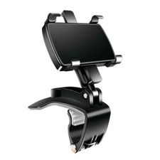 Soporte de montaje 360° para tablero de automóvil adecuado para teléfono celular móvil Android GPS segunda mano  Embacar hacia Mexico