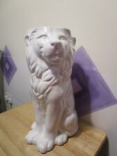 Vintage ceramic lion for sale  THORNTON HEATH