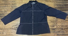 Camicia jeans ecko usato  Gaiole in Chianti