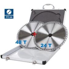 Kit lame scheppach usato  Novafeltria
