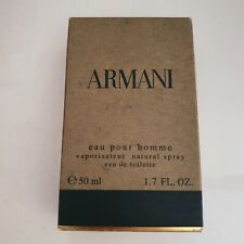 Arman eau pour usato  Messina