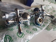 Gruppo doccia esterno usato Gruppo doccia esterno usato  Casalbore