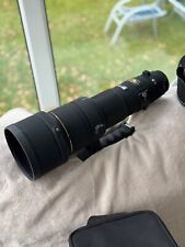 Sigma 500mm 4.5 for sale  STALYBRIDGE