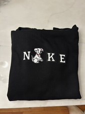Nike dalmation hoodie for sale  Newark