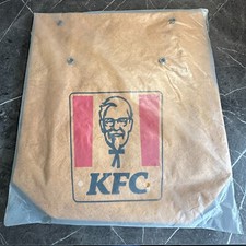 Usado, Mochila temática KFC Kentucky frango frito crianças adultos - NOVA NA CAIXA comprar usado  Enviando para Brazil