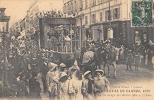 Cpa carnaval cannes d'occasion  Claira