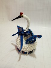 art swan handmade origami for sale art swan handmade origami for sale Morgan Hill