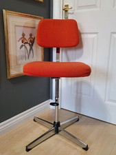 Vintage verco orange for sale  HEREFORD