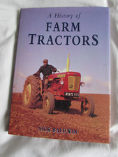 History farm tractors for sale  GLOUCESTER