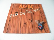 AC/DC 'FLY ON THE WALL' LP EU ATLANTIC 1985 PICTURE INNER SLEEVE comprar usado  Enviando para Brazil