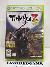 Tenchu xbox 360 usato  Lugo