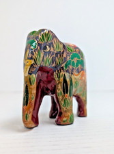 Paper mache indian for sale  Englishtown