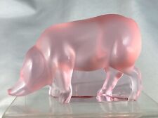 Rarissime cristal lalique d'occasion  France