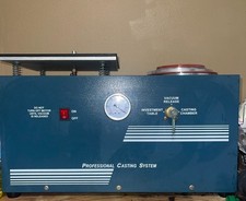 Vacuum investing casting for sale  Edinburg