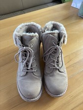 Mädchen winterschuhe 37 gebraucht kaufen  Dingelstädt