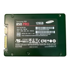 Usado, Disco rígido 256gb SSD SATA Samsung 850 Pro MZ7KE256 comprar usado  Enviando para Brazil