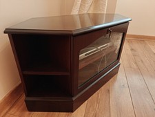 Corner cabinet storage for sale  TAMWORTH