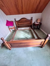 Meuble chambre lit d'occasion  La Gacilly
