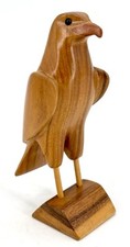 Hand carved wooden for sale  GRANTHAM