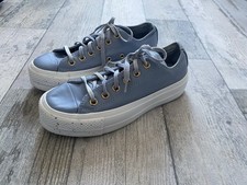 Converse star wedge for sale  GRIMSBY