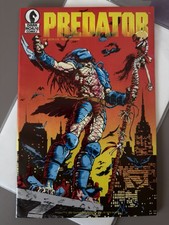 Predator comic first for sale  LONDON