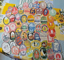 Etiquette ancienne biere d'occasion  Hazebrouck