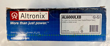 Fonte de alimentação/placa carregador Altronix AL600ULXB comprar usado Fonte de alimentação/placa carregador Altronix AL600ULXB comprar usado  Enviando para Brazil