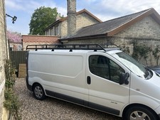 Rhino roof rack for sale  NEWMARKET
