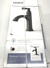 Moen banbury single for sale  Anderson
