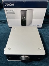 Denon pma integrated for sale  MORPETH