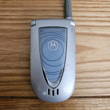 Motorola v66i silver for sale  BRENTWOOD