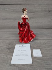 Royal doulton love for sale  HEATHFIELD