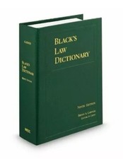 Black law dictionary for sale  Little Ferry