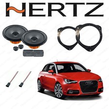 Kit altoparlanti hertz usato  Bari