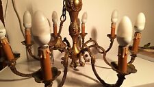 Ancien magnifique lustre d'occasion  Paillencourt