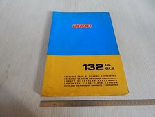 Catalogo parti ricambio usato  Santena