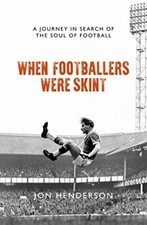 Footballers skint journey for sale  UK