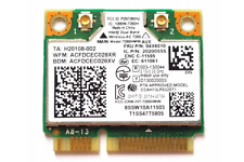 Karta WiFi WLAN Intel 04X6010 7260HMW MiniPCI-E na sprzedaż  PL