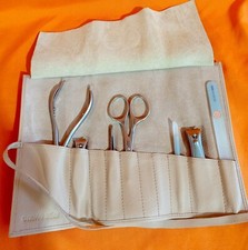 Conjunto de manicure Germanikure genuína 7 peças, usado comprar usado  Enviando para Brazil