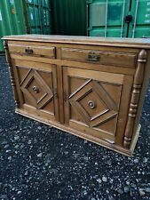Victorian pine sideboard for sale  HUDDERSFIELD