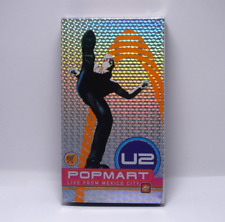 Usado, Fita VHS U2 Popmart Live from México City (não testada e usada) comprar usado  Enviando para Brazil