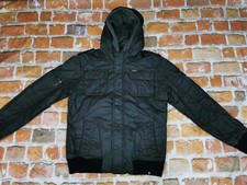 Jaqueta de inverno vintage marca KHUJO furos de herói capuz preto tamanho: XXL ponta superior comprar usado Jaqueta de inverno vintage marca KHUJO furos de herói capuz preto tamanho: XXL ponta superior comprar usado  Enviando para Brazil