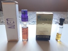 échantillons champagne edt d'occasion  Rillieux-la-Pape