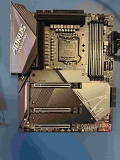 Gigabyte z590 aorus usato  Vazzola
