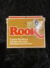 Rook bidding card for sale  Conroe