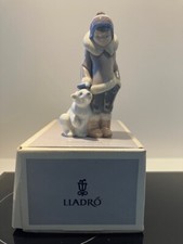 Lladro 5238 eskimo for sale  READING